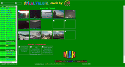 Desktop Screenshot of multilux.de