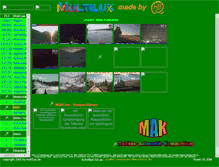 Tablet Screenshot of multilux.de
